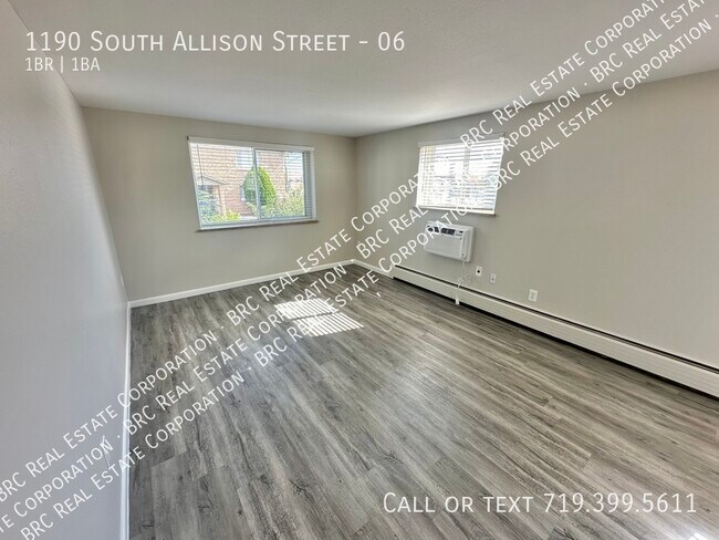 Building Photo - 1190 S Allison St