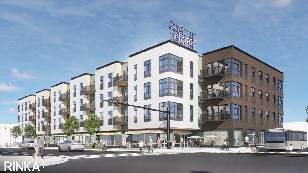 Primary Photo - The Scoot Grandeur Apartments