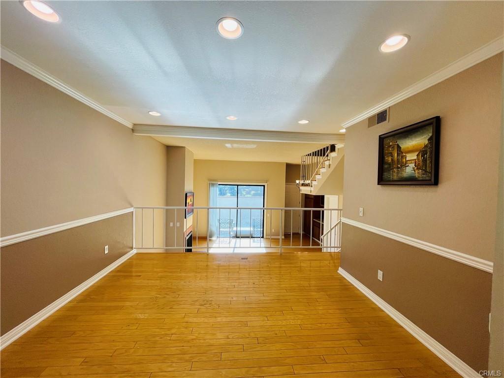 Dining Room - 10201 Mason Ave