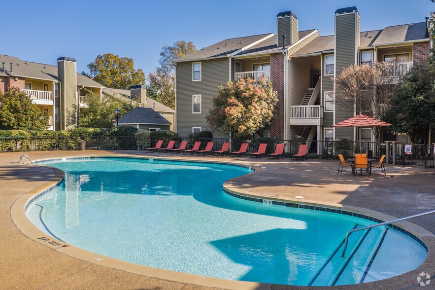 Arbors of Century Center 1490 Century Arbor Ln Memphis TN 38134