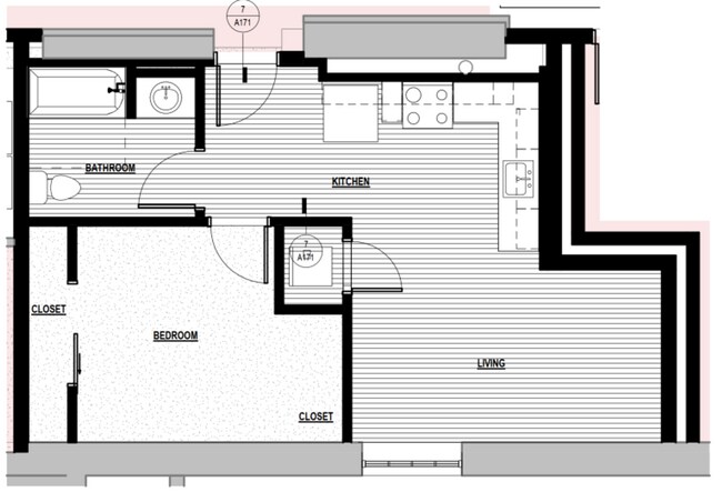 Building Photo - Fox Apartments, New One Bedroom Units, Dow...