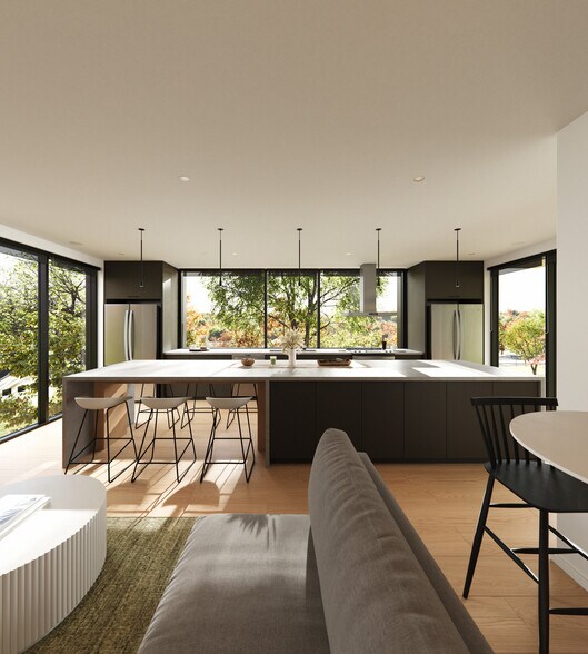 Shared Kitchen - 796 Stewart Ave