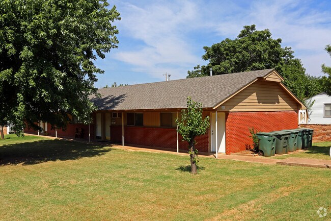 Primary Photo - Bauman Apartments
