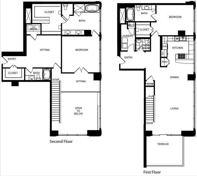 Floorplan - Ashton Austin