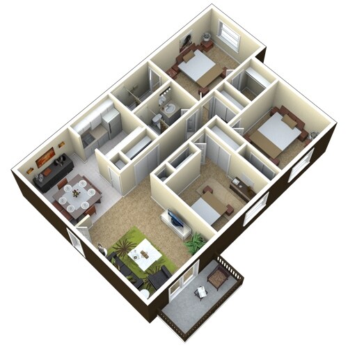 River Oaks Tampa Fl Apartment Finder