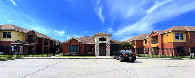 Main Office - The Red Rose Of Texas Apartments