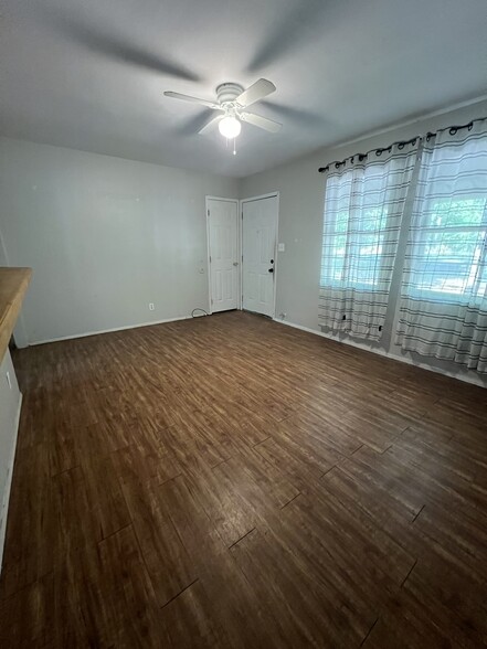 Living Room Facing Entry - 420 RS County Rd 3333