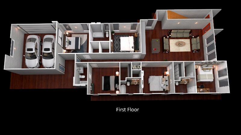 Building Photo - 510 S Mesquite St