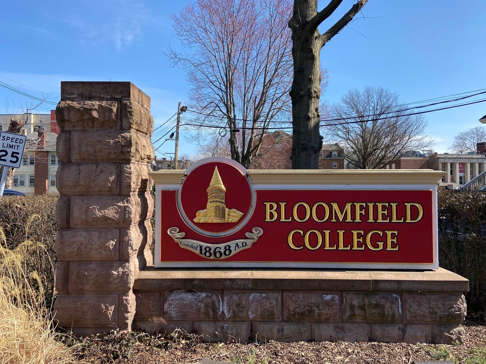 Bloomfield College - 174 Glenwood Ave