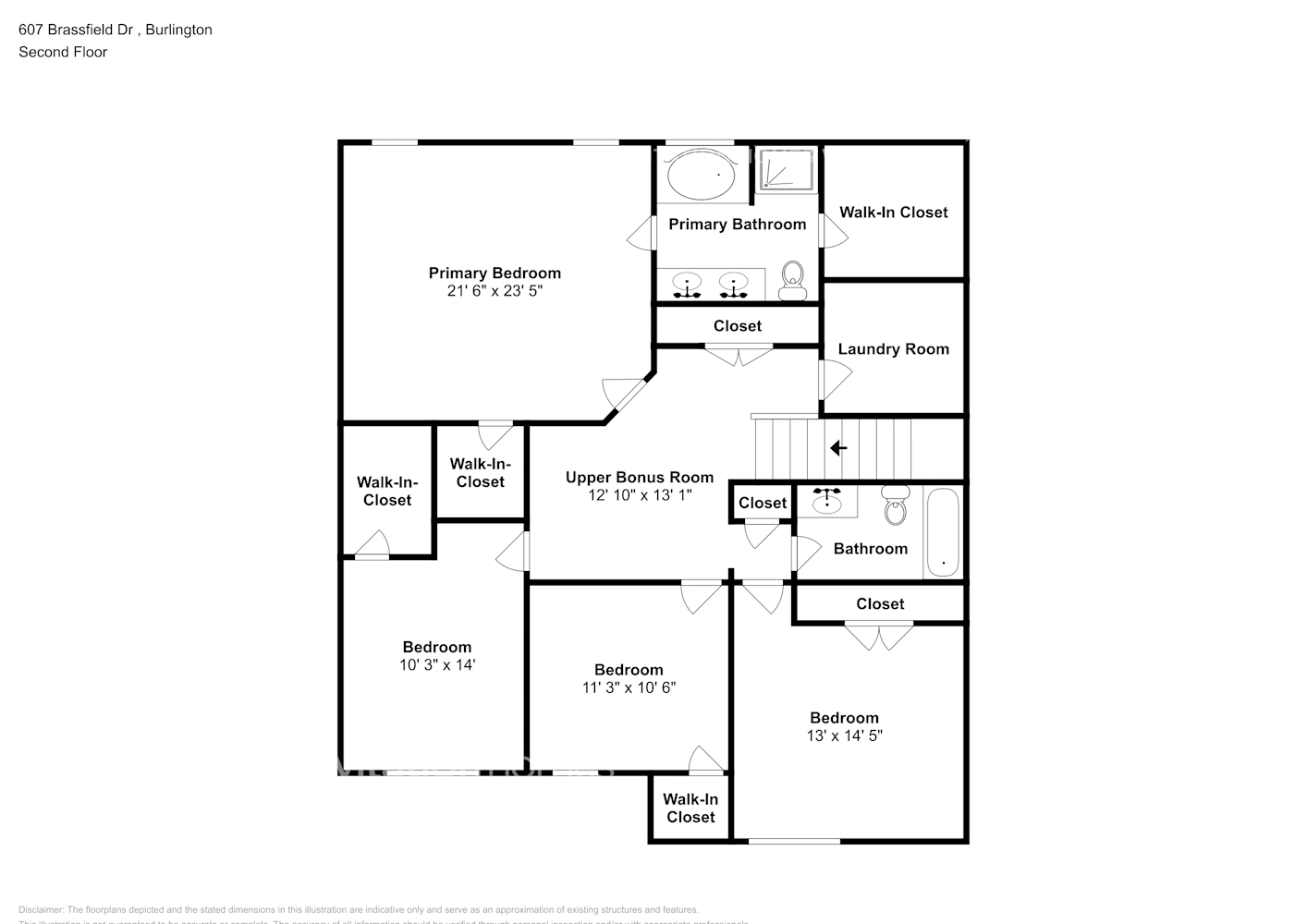 Building Photo - 607 Brassfield Dr
