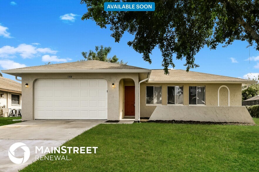 1308 SE 32nd Terrace 1308 SE - 1308 Se 32nd Terrace Cape Coral Fl Primary Photo 