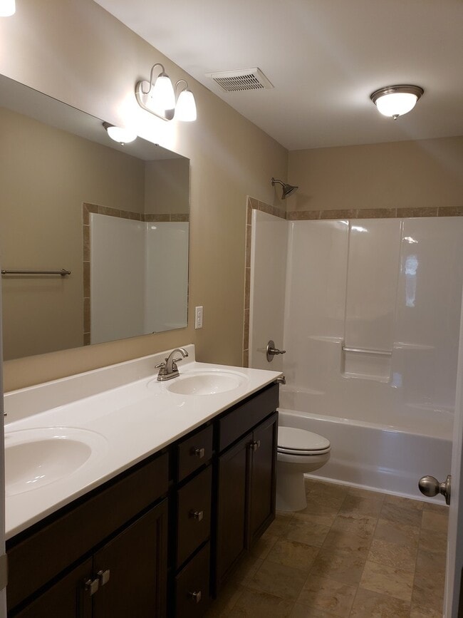 Building Photo - Practically New Home w/Fenced Back Yard Lo...