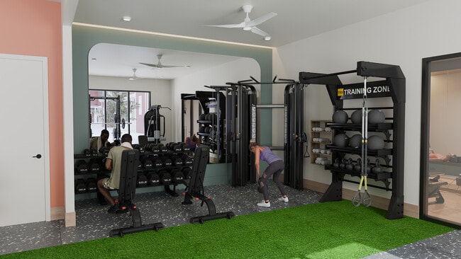 Building Photo - TreeHaus Clemson