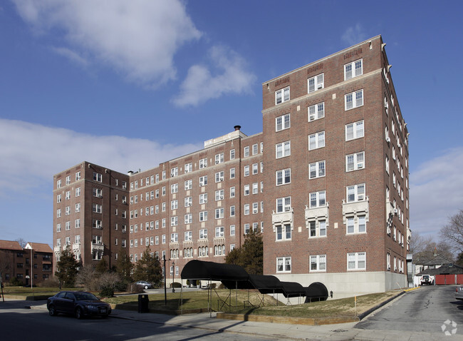 Building Photo - Wayland Manor Apartments