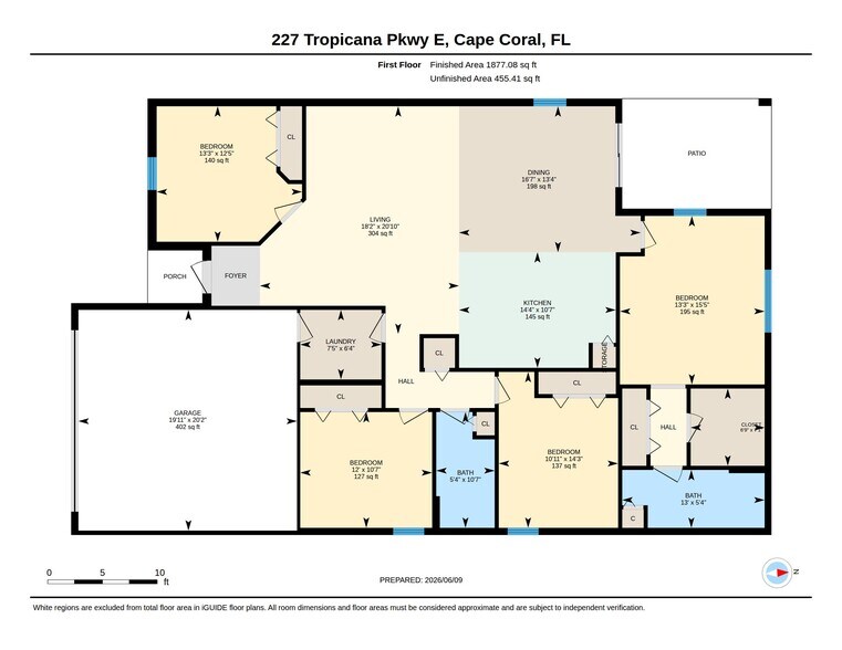 Building Photo - 227 Tropicana Parkway W