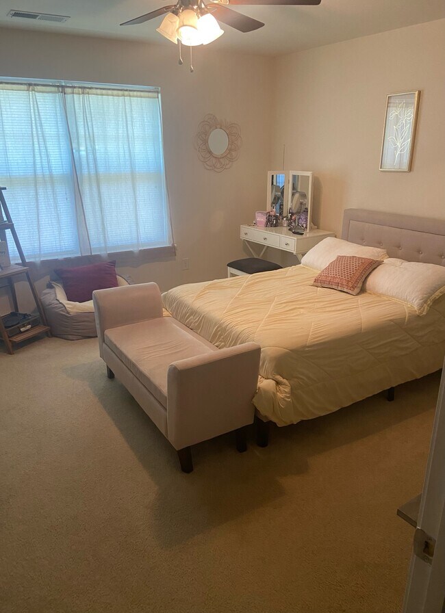 Bedroom Upstairs - 11114 Kanturk Ct