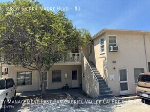 Building Photo - 398 W Sierra Madre Blvd