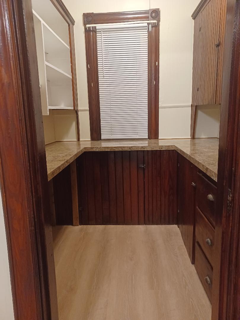 1st Pantry and Storage - 827 Carew St