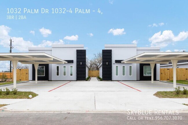 Building Photo - 1032 Palm Dr