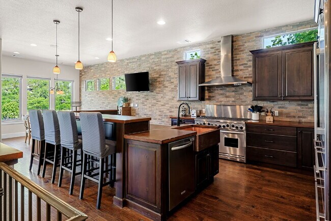 Building Photo - Lake Austin Mediterranean Retreat with Private Boat Dock & Panoramic Water Views