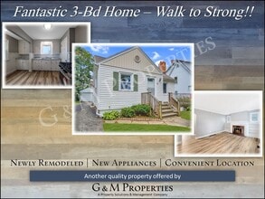 Building Photo - 3-Bd Home Rental - College Town Neighborhood!