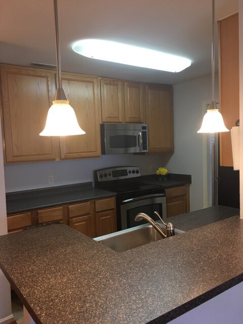 Kitchen - 10303 Appalachian Cir