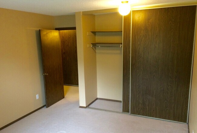 master bedroom closet - 938 Westbrooke Way