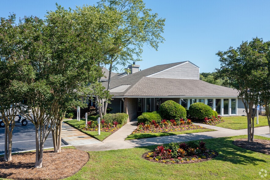 Ashley River Apartments 1850 Ashley Crossing Ln Charleston SC 29414