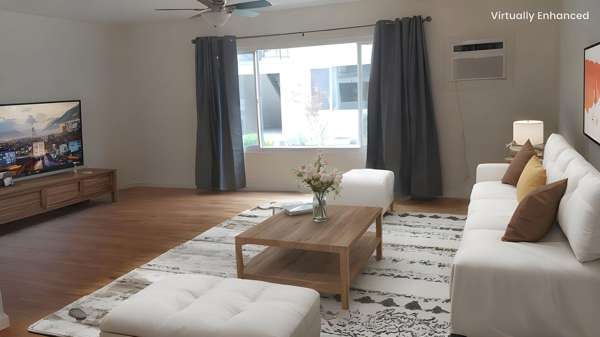 Virtually staged - 1714 Grevelia St