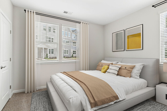 Floorplan - Westmont Village