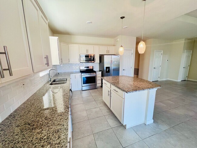 Building Photo - Stunning Lakefront 3/2 Home in the Heart of Babcock Ranch