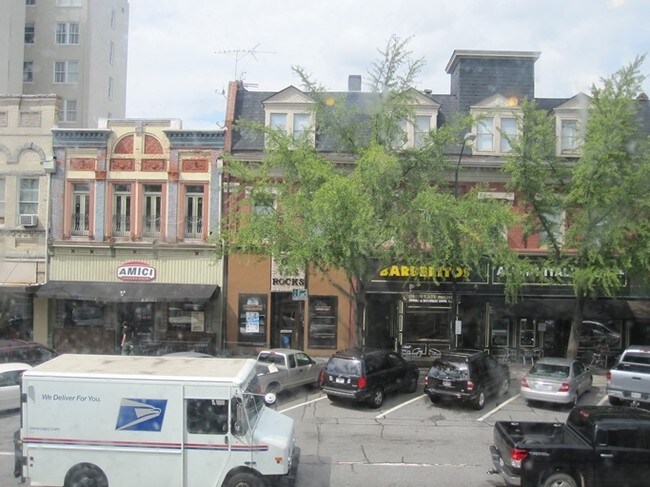 Upstairs View - 254 E Clayton St