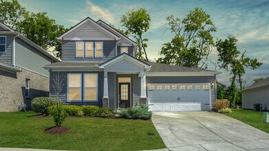 Building Photo - Limited-time offer: Reduced security deposit for well-qualified applicants.
Spacious 4BR/3BA home...