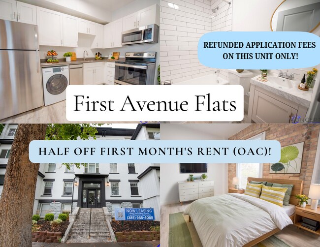 Interior Photo - First Avenue Flats