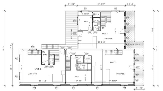 Building Photo - 1833 Forest Ave