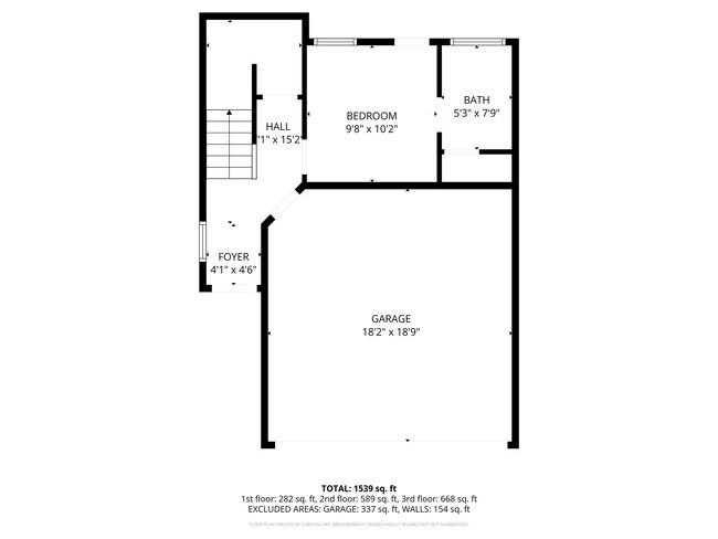 Building Photo - 5303 Donovan Gdns Ln