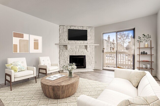 Building Photo - 4400 S Quebec St