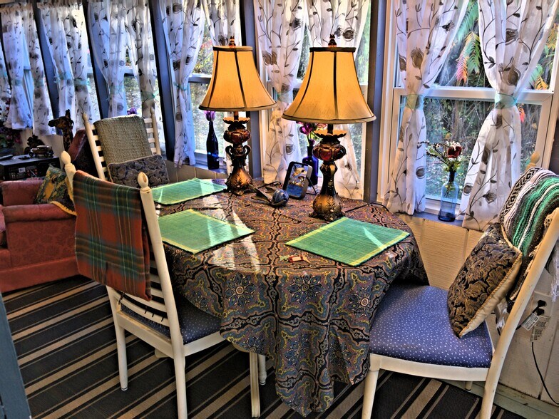 Enclosed 3 season Porch - 111 Causeway Rd