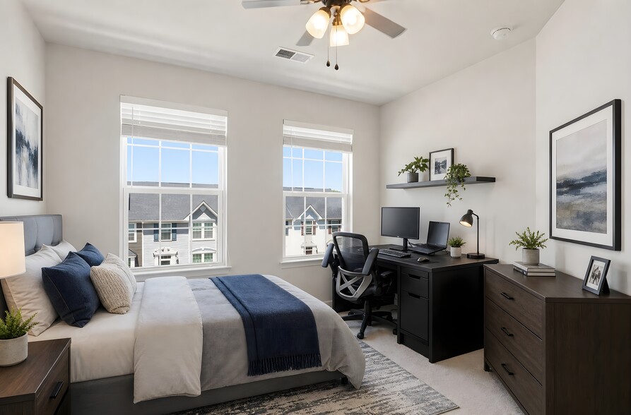 Bedroom 2 - 247 Madison Ln