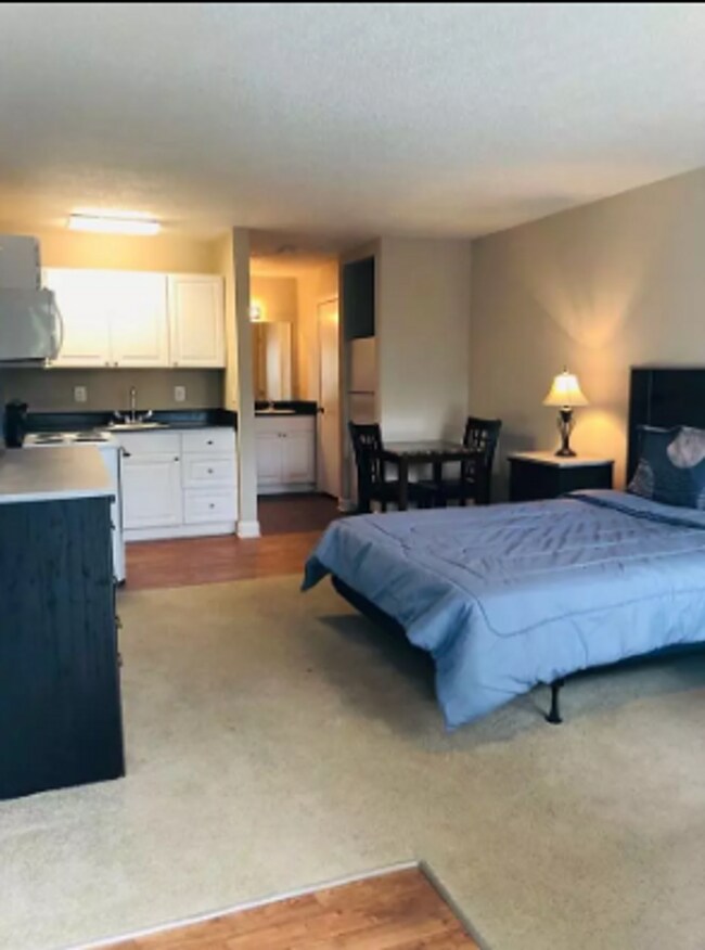 Floorplan - Marigold Apartments