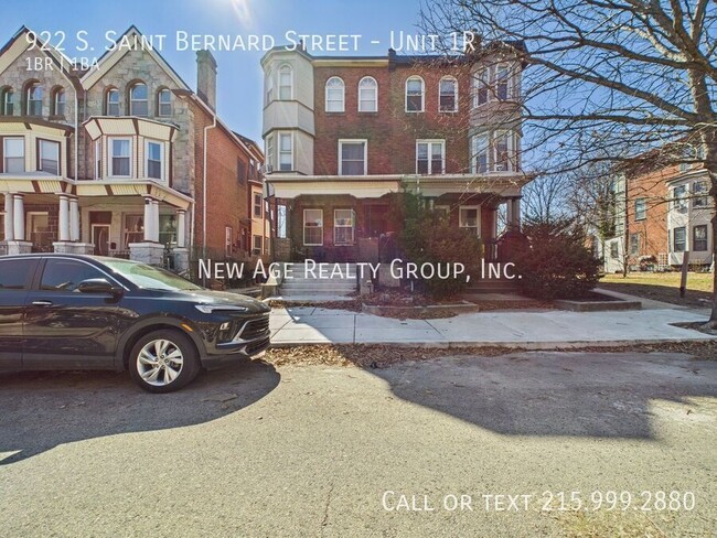 Primary Photo - Beautiful One bedroom located in West Phil...