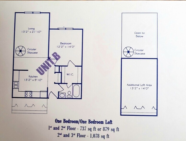 Interior Photo - River Park Terrace