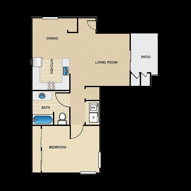 Ridgeview Apartments 400 W Forest Ave Coalinga CA 93210 Apartment