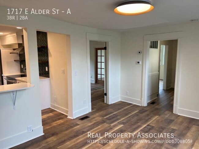 Building Photo - 1717 E Alder St