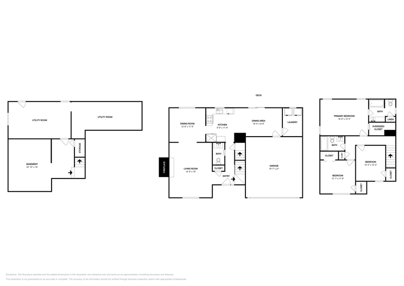 Building Photo - 2221 Rocky Mill Dr
