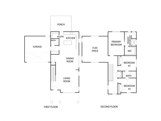 Floorplan - Quinn Residences at Dorchester Place