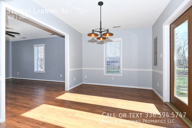 Building Photo - 312 Ray Lanning Rd