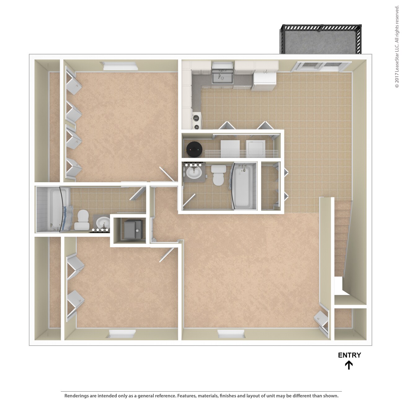 Apartments at Waterford 200 Governour's Pl York PA 17402 Apartment Finder