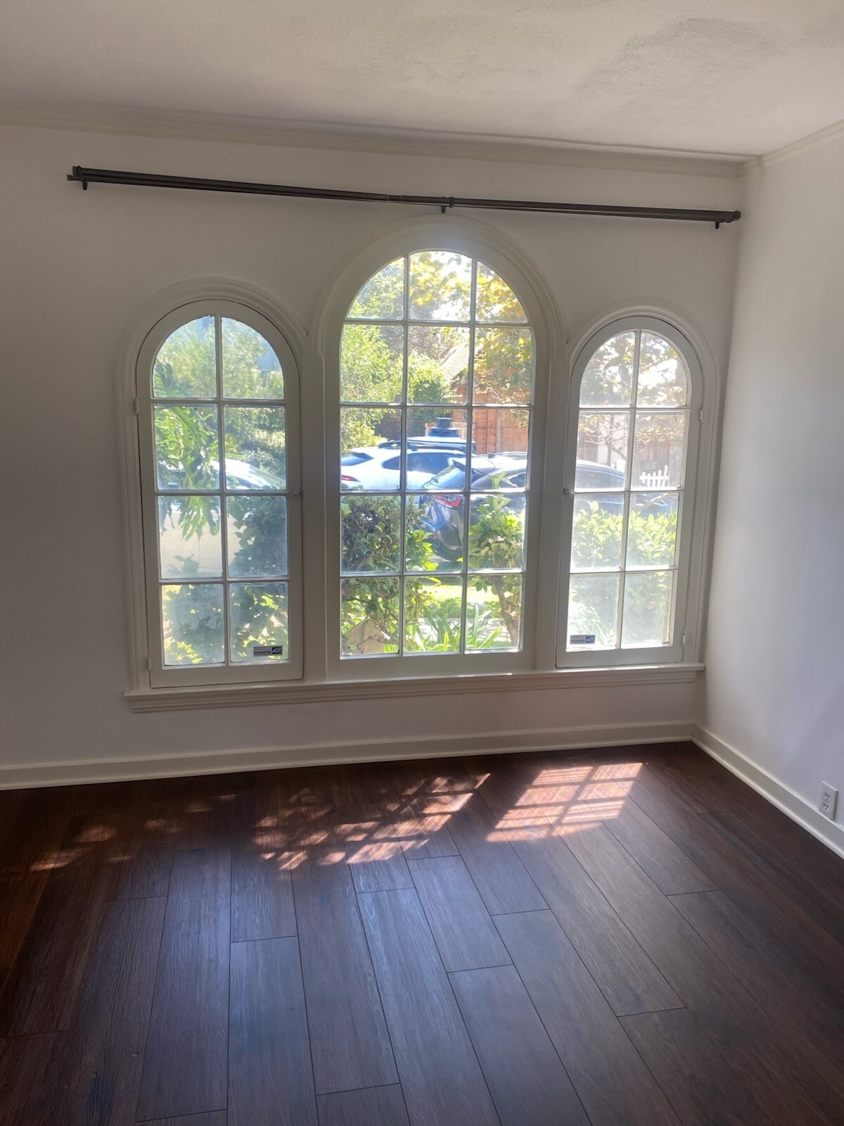 Lovely Windows in Bedroom 1 - 1945 Benecia Ave
