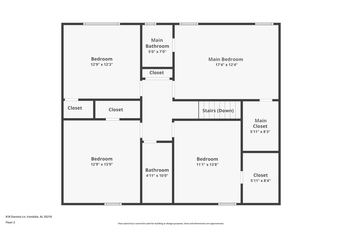 Building Photo - 818 Danton Ln